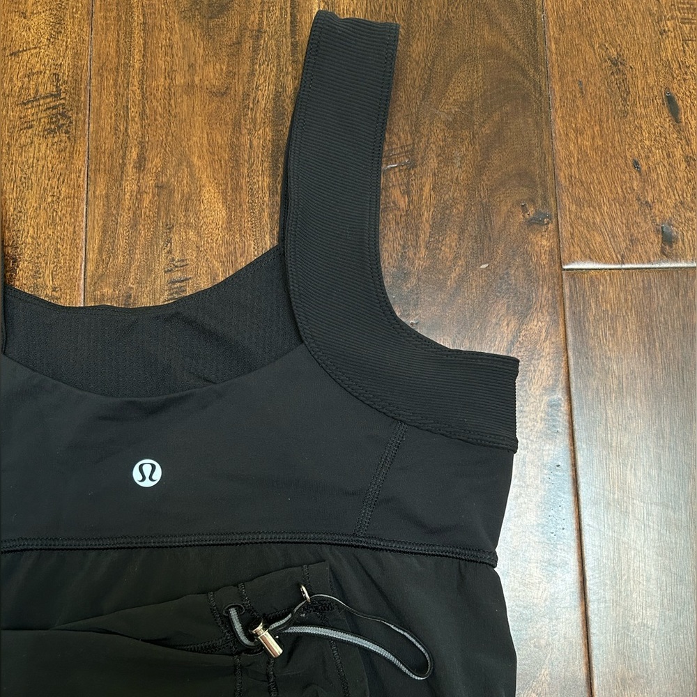 New lululemon tank top !